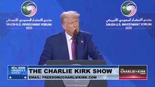 South African Refugees + Saudi Arabian Dealmaking | 5.13.25