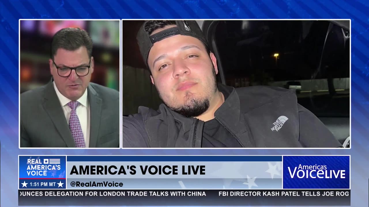 BREAKING: GARCIA RETURNING TO U.S. TO FACE CRIMINAL CHARGES