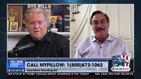Mike Lindell: “I Will Never Stop Fighting To Get To Paper Ballots Hand Counted.”