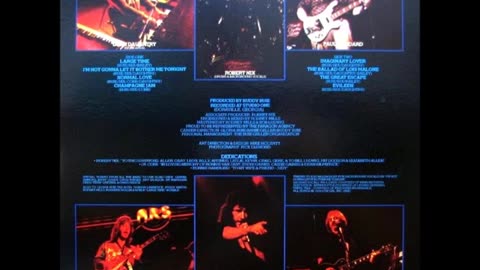 Atlanta Rhythm Section • Champagne Jam