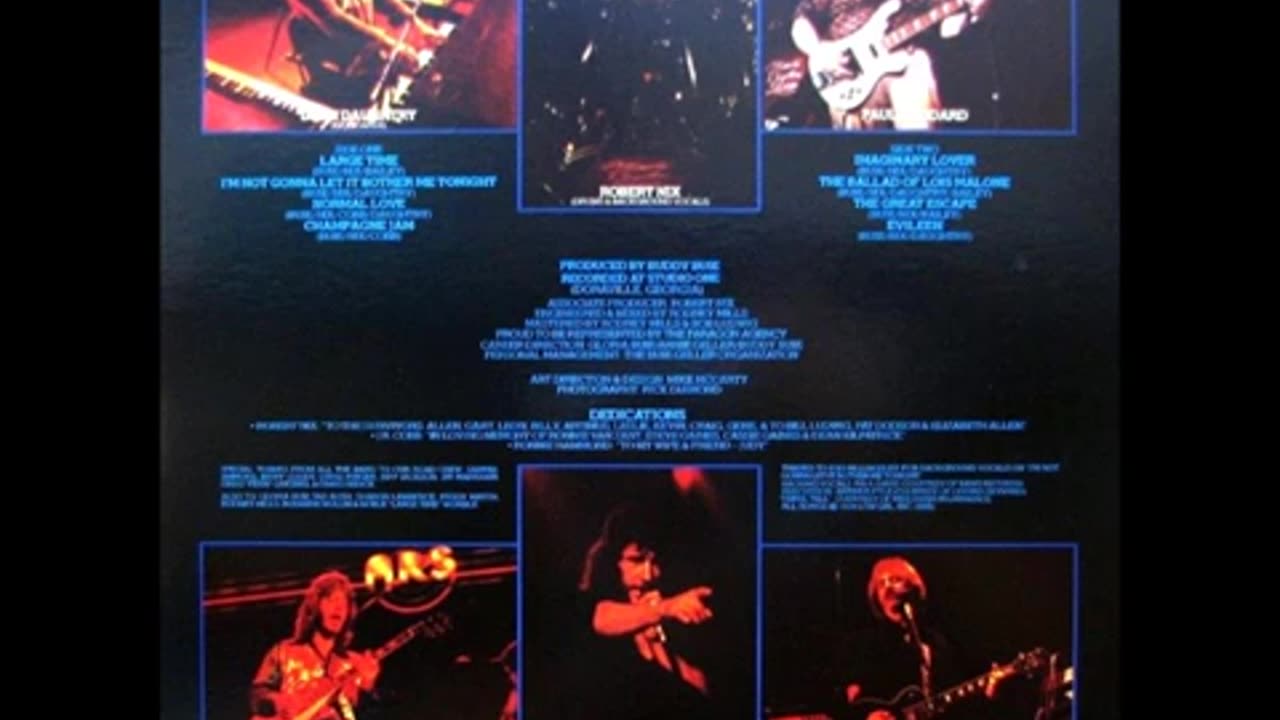 Atlanta Rhythm Section • Champagne Jam