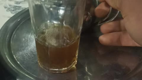 Green tea is great