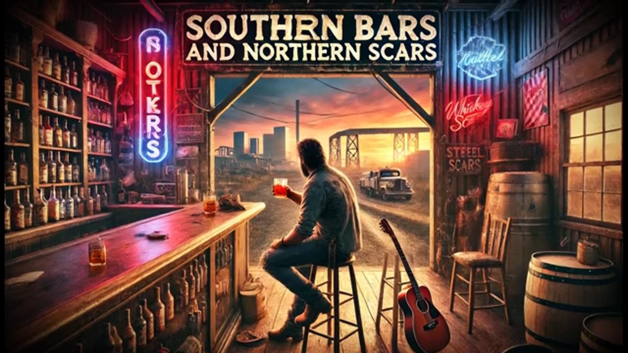 VibeFoundry - Southern Bars and Northern Scars | Southern Rock
