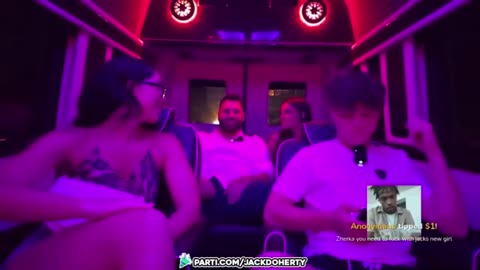 Zherka Stream With Jack Doherty | Full Stream