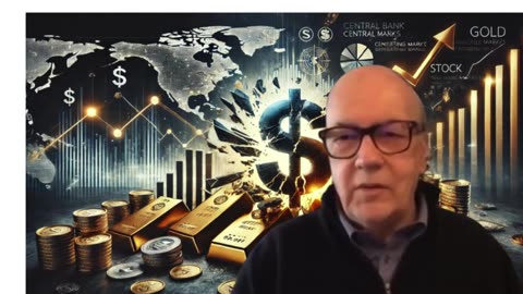 🔥 Jim Rickards: Gold Price Explosion Coming in 2025! (Silver Too)