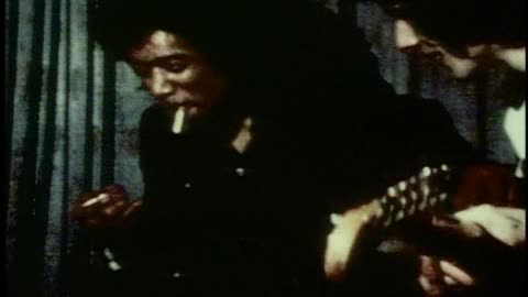 Jimi Hendrix- BBC Sessions Documentary 2010