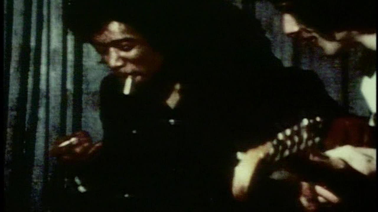 Jimi Hendrix- BBC Sessions Documentary 2010