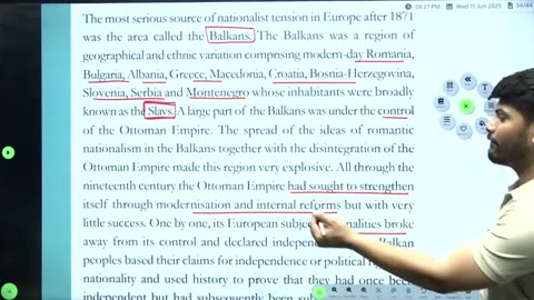 History ch 1 nationalism in europe lecture 11
