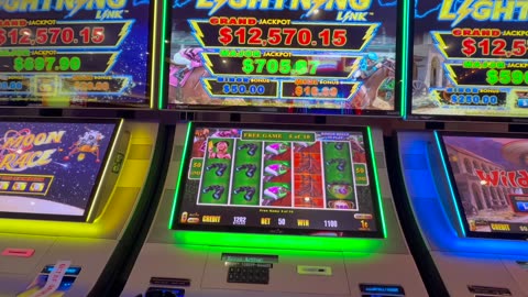 Las Vegas Birthday Weekend Day 4 April 2025