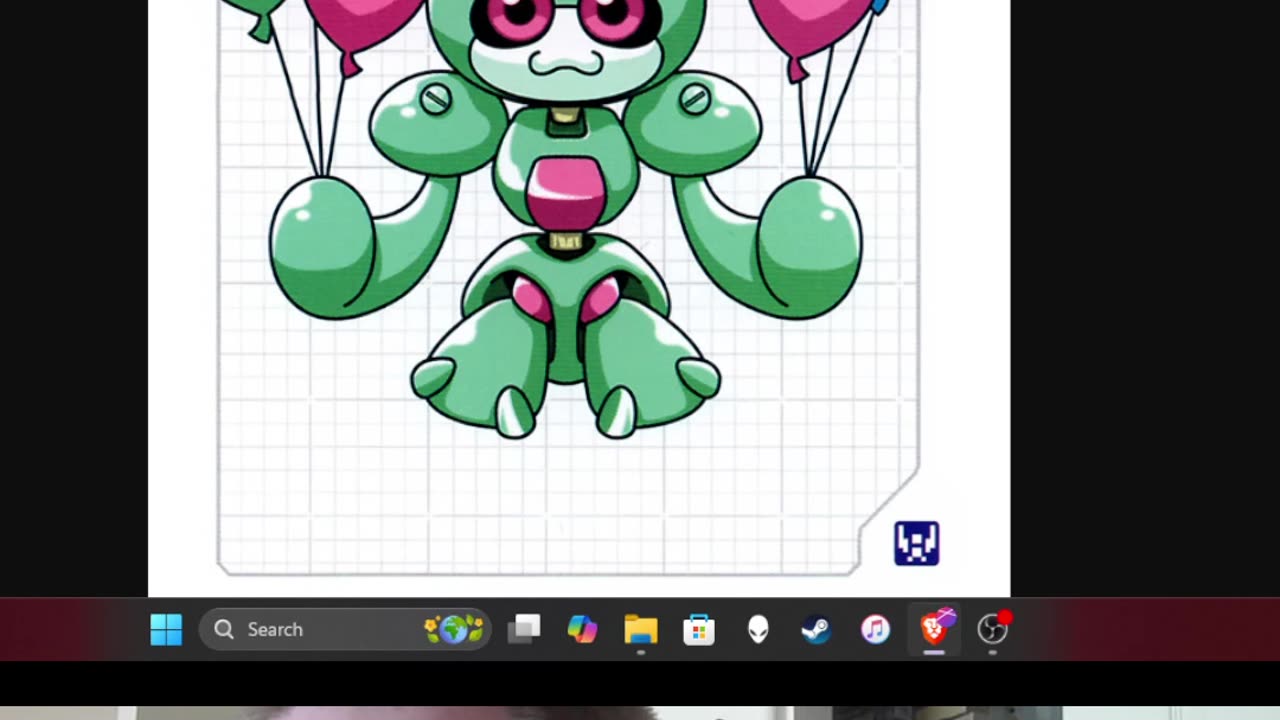 Medabot Thoughts: Pii