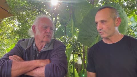 AUSTRALIAN. CONSTITUTION TREASON Dick Yardley Interview