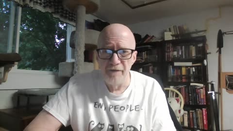 Bible Study with Fred, John 5, verses 17 to 30, all that are in the graves shall hear his voice