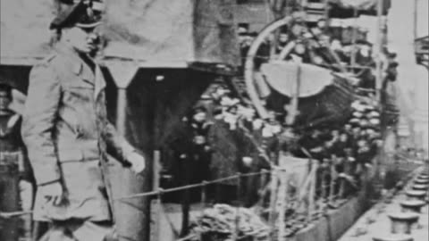 Die Welt im Krieg (The World At War): Folge 21: Der Zusammenbruch: Deutschland