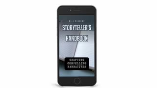 Storyteller's Handbook: Crafting Compelling Narratives - Book Review
