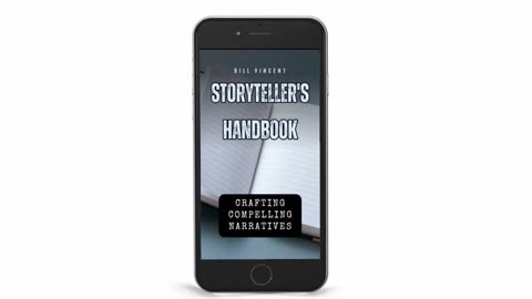 Storyteller's Handbook: Crafting Compelling Narratives - Book Review