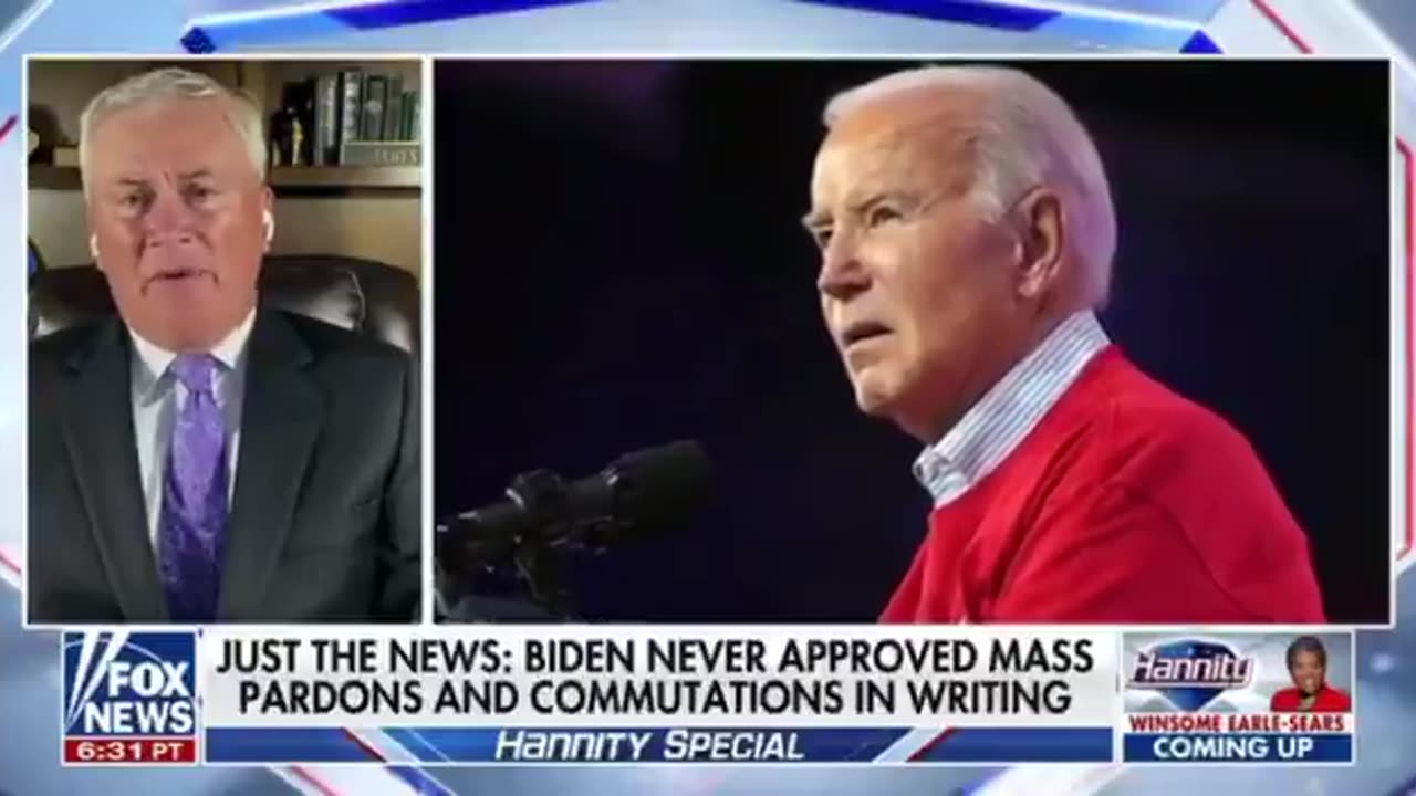 Who the hell was running the country for four years!