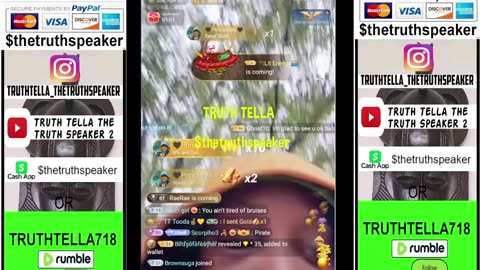 21BADBITCH GOES LIVE STILL CLAIMING DROSKI & DRAGGING EVERYBODY WHO TRIED TO HELP HER STUPID ASS