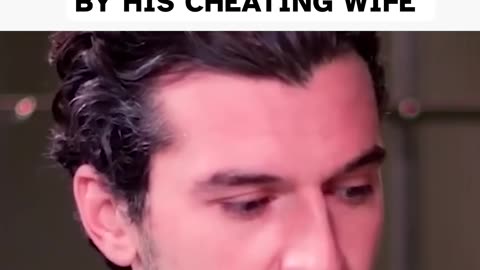 Man get destroyed by cheating wife