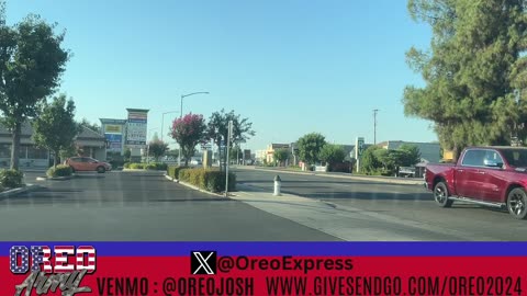 Live - Police Calls Fresno CA
