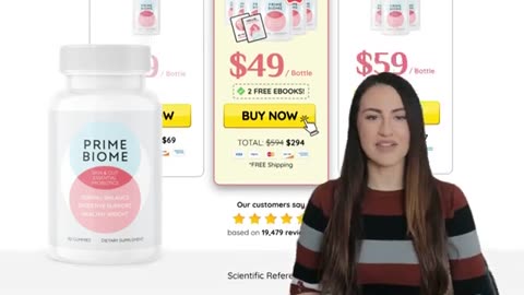 Is PrimeBiome Safe? Ingredient Breakdown & Side Effects