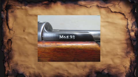 WWII Mauser 98k (1938 / -42) — Luftwaffe Marked & Matching | Eisel Armory