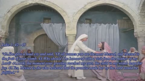 Why Christians Should Revere the Virgin Mary