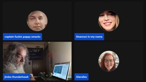 10/21/25 Captain Spaulding VOD: "music taker over part 993"