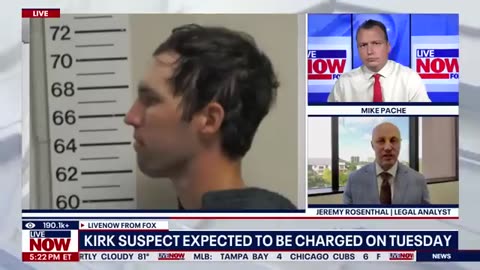 Charlie Kirk shooting suspect to be
