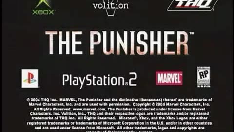 The Punisher Trailer