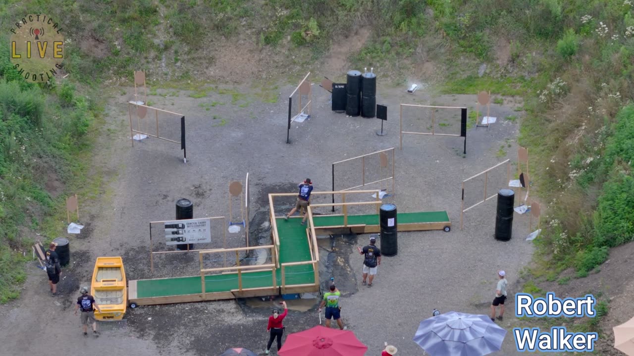 Robert Walker - Stage 7