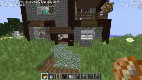 MI PRIMER VIDEOOOO! MINECRAK