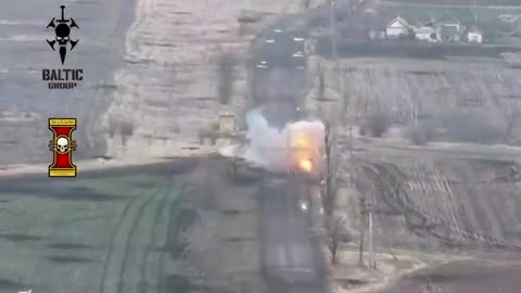 Dozens of Russian Assault Groups and Transport Vehicles Are Shredded(Incredible Footage)