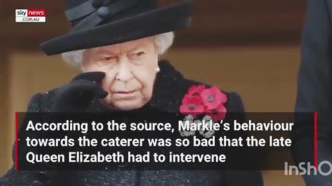 Meghan Markle Allegedly Berated Wedding Caterer, Prompting Queen Elizabeth's Intervention