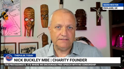 THE PULSE - TODAY'S NEWS TALK