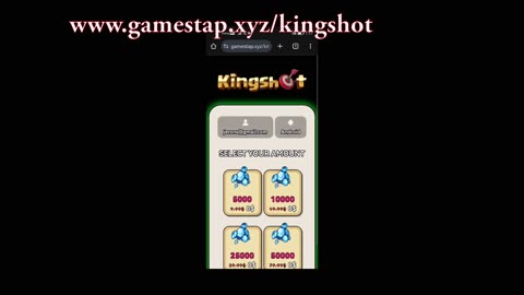 Kingshot Cheats 2025 🎯 How To Claim Unlimited Free Gems Fast