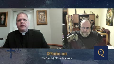 Understanding the Sacraments with Fr. Chris Alar & Monsignor Pope