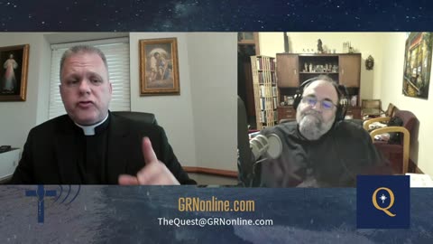 Understanding the Sacraments with Fr. Chris Alar & Monsignor Pope