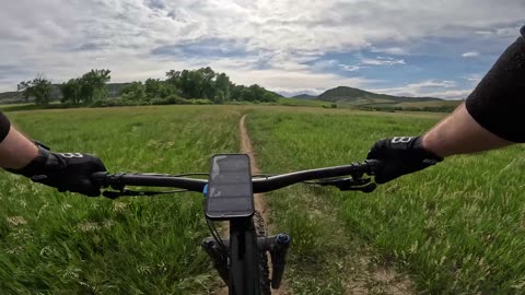 Two Brands (counter clockwise) - Hildebrand Ranch - Ken Caryl - Colorado