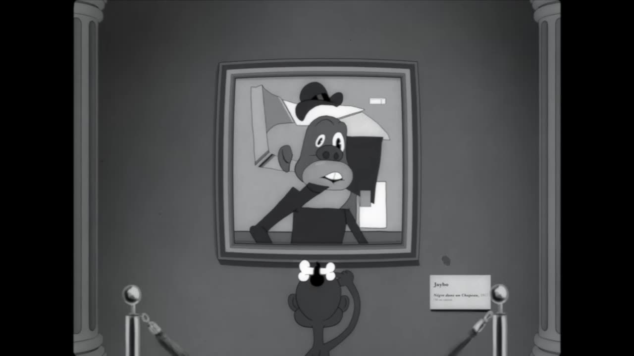 animation music vid