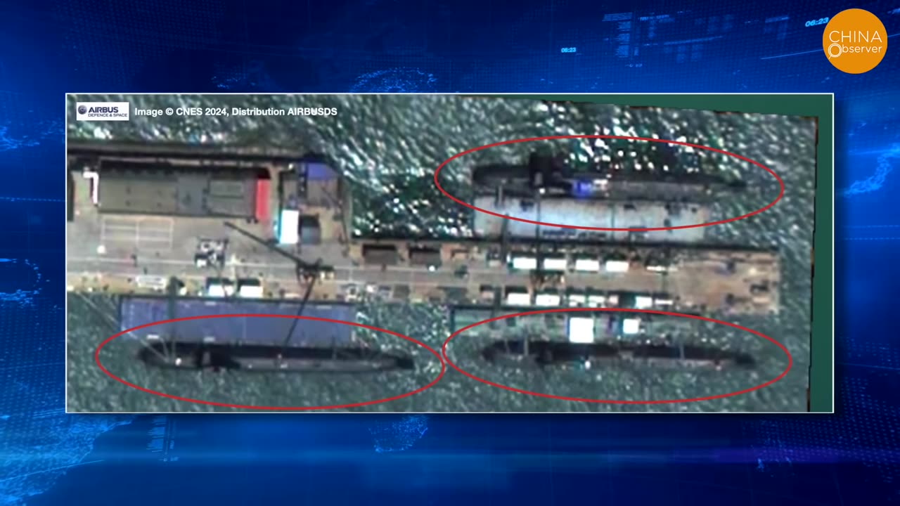 China Bankrupts Itself Building a Fleet; $100 Billion Type 093 Submarines Now Just "Scrap"