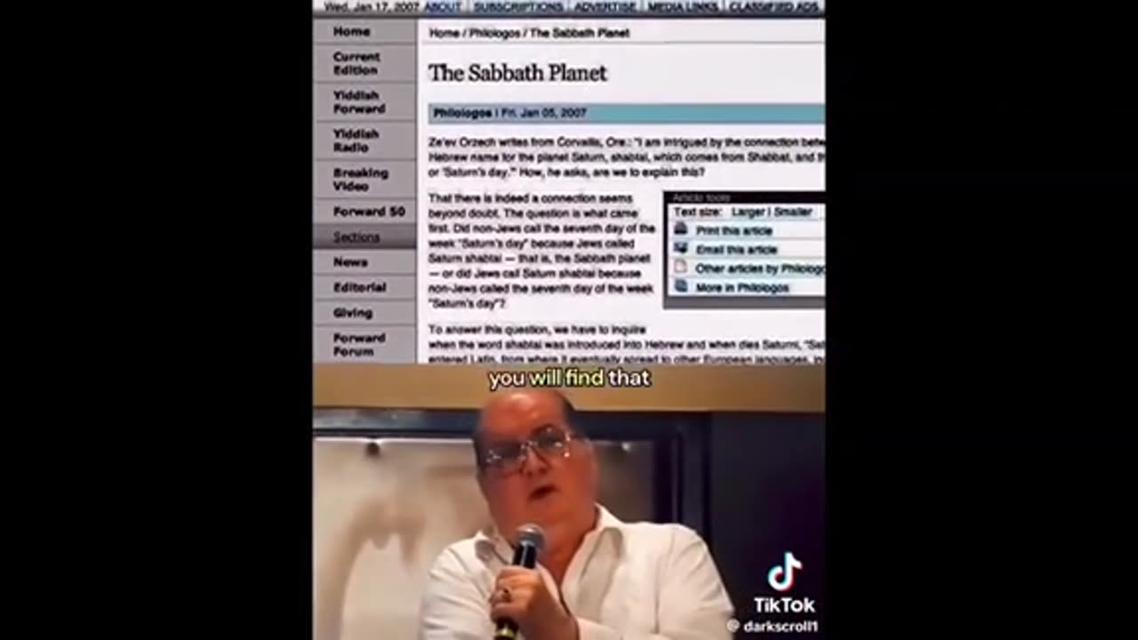 Jordan Maxwell (Bill Cooper imo) - Symbolism ..