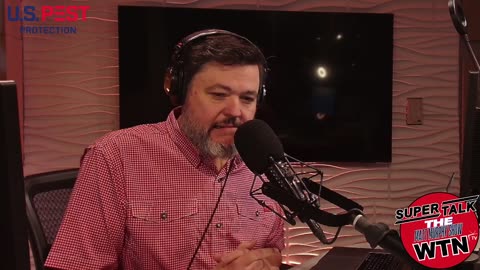 Jackson Promises Trump and Putin not to Screw up the Stream | The Murphy Show