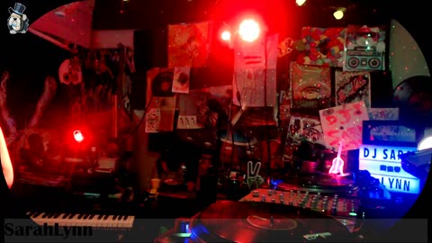 SARAHLYNN DJ-"Up All Night Delight" 8/1/25