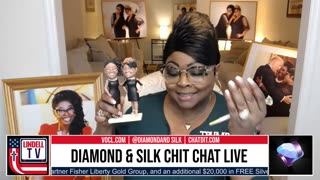 DIAMOND & SILK: "GOOD NEWS"