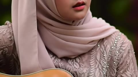 Soft Acoustic Guitar Mood 🌸 | #shorts #guitarshorts