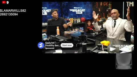 DAME DASH CALLS CHARLEMAGNE THE GOD GAY