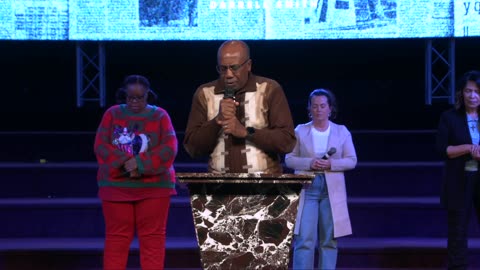 Your Reputation Proceeds You by Brother Darrell Smith | Wednesday Night Service | 12-10-25