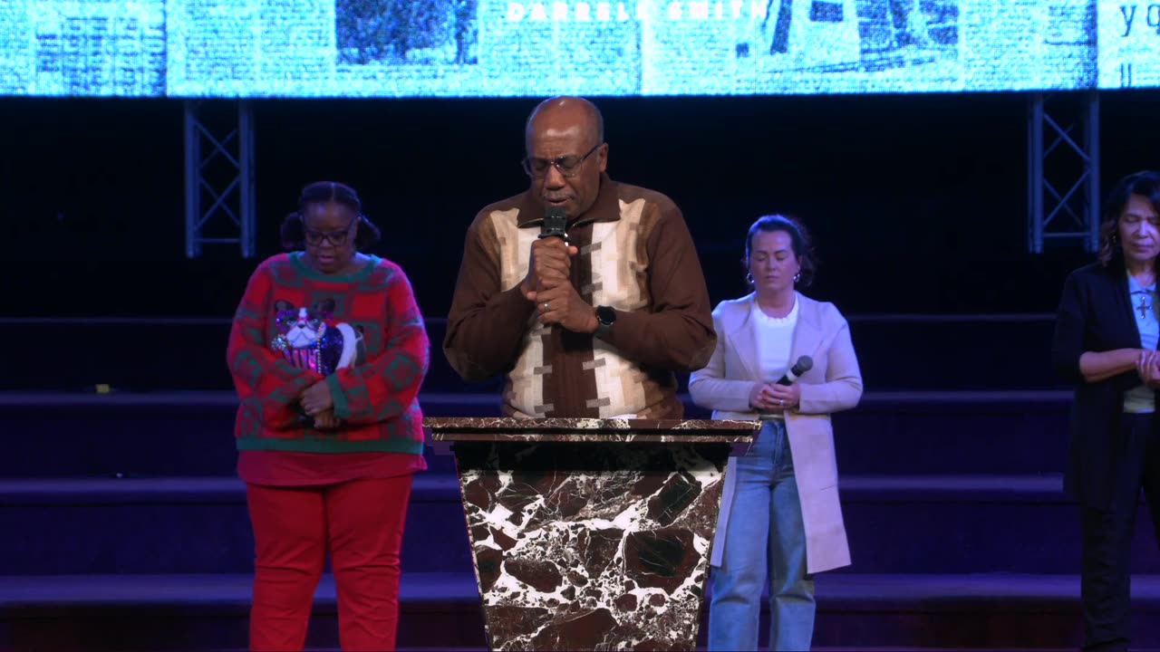 Your Reputation Proceeds You by Brother Darrell Smith | Wednesday Night Service | 12-10-25