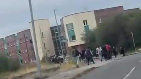 Dundalk A massive number of fake refugees have been dumped into Dundalk.