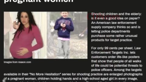 CDNews - Civilians AS paper target practice